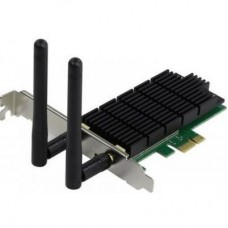Ретранслятор TP-Link Archer T4E AC1200, PCI Express, Beamforming (ARCHER-T4E) - Фото