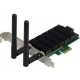 Ретранслятор TP-Link Archer T4E AC1200, PCI Express, Beamforming (ARCHER-T4E) Ретранслятор TP-Link Archer T4E AC1200, PCI Express, Beamforming (ARCHER-T4E)