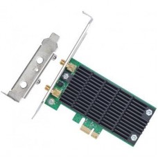 Ретранслятор TP-Link Archer T4E AC1200, PCI Express, Beamforming (ARCHER-T4E) - Фото