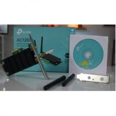 Ретранслятор TP-Link Archer T4E AC1200, PCI Express, Beamforming (ARCHER-T4E) - Фото