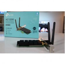 Ретранслятор TP-Link Archer T4E AC1200, PCI Express, Beamforming (ARCHER-T4E) - Фото
