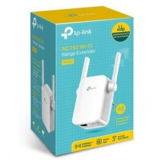 Ретранслятор TP-Link RE205 AC750, 1хFE LAN (RE205) - Фото