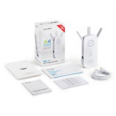 Ретранслятор TP-Link RE450 AC1750, 1хGE LAN (RE450) - Фото