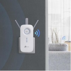Ретранслятор TP-Link RE450 AC1750, 1хGE LAN (RE450) - Фото