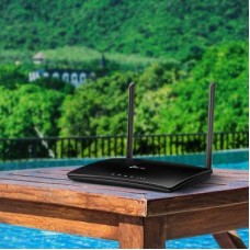 Маршрутизатор Wi-Fi TP-Link ARCHER-MR200 - Фото