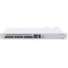 Маршрутизатор Mikrotik CRS312-4C+8XG-RM Маршрутизатор Mikrotik CRS312-4C+8XG-RM