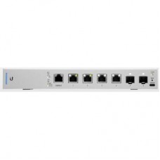 Коммутатор сетевой Ubiquiti US-XG-6POE