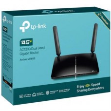 Маршрутизатор TP-Link ARCHER MR600 (ARCHER-MR600) - Фото