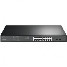 Коммутатор сетевой TP-Link TL-SG1218MPE Коммутатор сетевой TP-Link TL-SG1218MPE