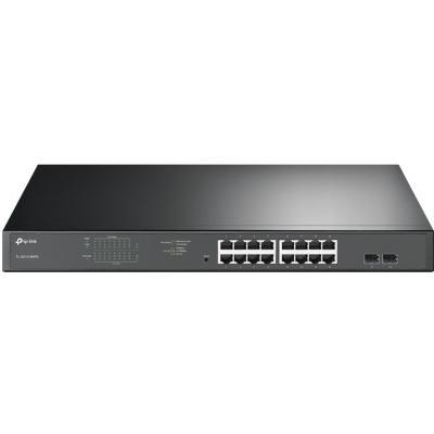 Коммутатор сетевой TP-Link TL-SG1218MPE