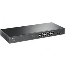 Маршрутизатор Ubiquiti TL-SG1218MPE - Фото