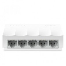 Коммутатор сетевой TP-Link LS1005 Коммутатор сетевой TP-Link LS1005