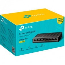 Маршрутизатор Ubiquiti LS1008G - Фото