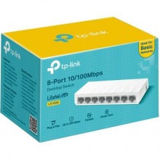 Маршрутизатор Ubiquiti LS1008 - Фото