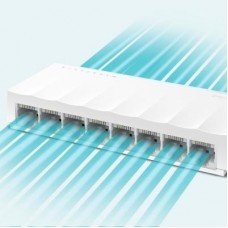 Маршрутизатор Ubiquiti LS1008 - Фото