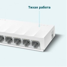 Маршрутизатор Ubiquiti LS1008 - Фото