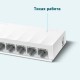 Коммутатор сетевой TP-Link LS1008 Коммутатор сетевой TP-Link LS1008