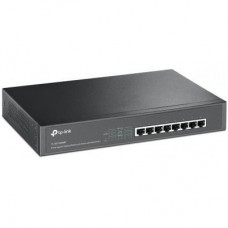 Маршрутизатор Ubiquiti TL-SG1008MP - Фото