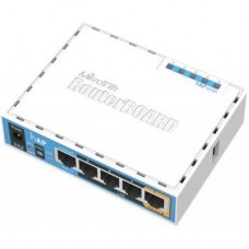 Маршрутизатор Wi-Fi Mikrotik hAP (RB951UI-2ND) - Фото