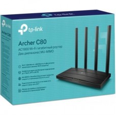 Маршрутизатор TP-Link ARCHER-C80 - Фото