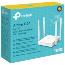 Маршрутизатор TP-Link ARCHER C24 - Фото