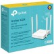 Маршрутизатор TP-Link ARCHER C24 AC750 4xFE LAN, 1xFE WAN (ARCHER-C24) Маршрутизатор TP-Link ARCHER C24 AC750 4xFE LAN, 1xFE WAN (ARCHER-C24)