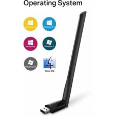 Мережева карта Wi-Fi TP-Link ARCHER-T2U-PLUS - Фото