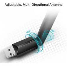 Мережева карта Wi-Fi TP-Link ARCHER-T2U-PLUS - Фото