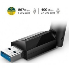 Мережева карта Wi-Fi TP-Link ARCHER-T3U-PLUS - Фото