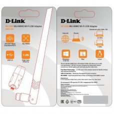 Мережева карта Wi-Fi D-Link DWA-185 - Фото