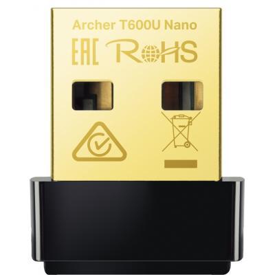 WiFi адаптер TP-LINK Archer T600U Nano