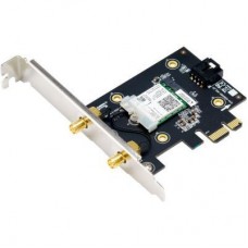 Мережева карта Wi-Fi ASUS PCE-AX3000 - Фото