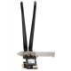 Сетевая карта Wi-Fi D-Link DWA-X582 Сетевая карта Wi-Fi D-Link DWA-X582