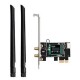 Сетевая карта Wi-Fi D-Link DWA-X582 Сетевая карта Wi-Fi D-Link DWA-X582