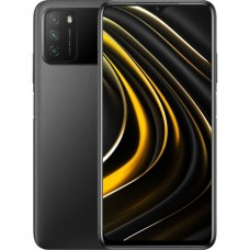 Телефон Xiaomi POCO M3 4/64Gb Black