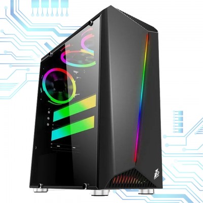 Компьютер игровой 4 ядра < Вегас >  AMD Ryzen 5 / 8 / 240 / Radeon