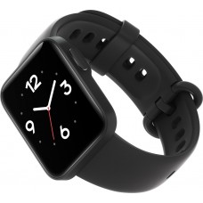 Оригінал Xiaomi Mi Watch Lite Black Глобальна Версія EU Смарт-Годинник REDMIWT02 BHR4357GL - Фото