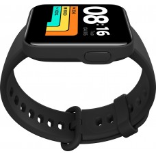 Оригінал Xiaomi Mi Watch Lite Black Глобальна Версія EU Смарт-Годинник REDMIWT02 BHR4357GL - Фото