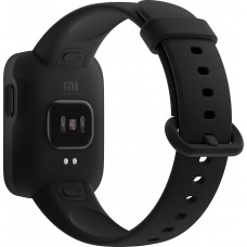 Оригінал Xiaomi Mi Watch Lite Black Глобальна Версія EU Смарт-Годинник REDMIWT02 BHR4357GL - Фото