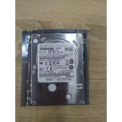 Жорсткий диск 2.5" 1Tb Toshiba