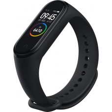 Оригинальный Xiaomi Mi Smart Band 4 NFC Black Фитнес-браслет Глобальная Версия XMSH08HM MGW4059RU Оригинальный Xiaomi Mi Smart Band 4 NFC Black Фитнес-браслет Глобальная Версия XMSH08HM MGW4059RU - Фото