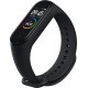 Оригинальный Xiaomi Mi Smart Band 4 NFC Black Фитнес-браслет Глобальная Версия XMSH08HM MGW4059RU Оригинальный Xiaomi Mi Smart Band 4 NFC Black Фитнес-браслет Глобальная Версия XMSH08HM MGW4059RU