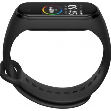 Оригинальный Xiaomi Mi Smart Band 4 NFC Black Фитнес-браслет Глобальная Версия XMSH08HM MGW4059RU Оригинальный Xiaomi Mi Smart Band 4 NFC Black Фитнес-браслет Глобальная Версия XMSH08HM MGW4059RU - Фото