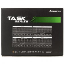 Блок живлення CHIEFTEC 500W Task (TPS-500S) - Фото