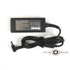 Блок живлення до ноутбука PowerPlant HP 220 V, 19.5 V 45 W 2.31 A (4.5*3.0) (HP45G4530) - Фото
