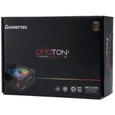 Блок живлення CHIEFTEC 750W (CTG-750C-RGB) - Фото