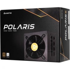 Блок живлення CHIEFTEC 750W Polaris (PPS-750FC) - Фото