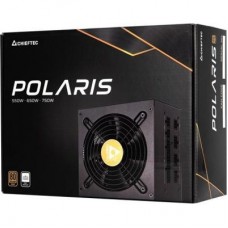 Блок живлення CHIEFTEC 500 W POLARIS (PPS-550FC) - Фото