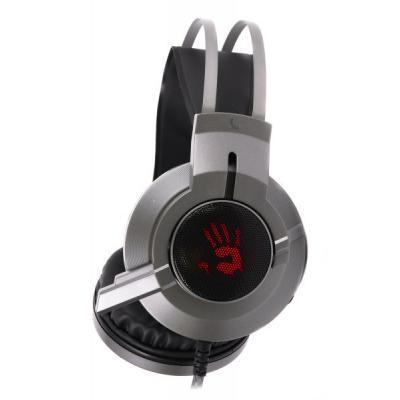 Навушники A4tech G437 Bloody Black