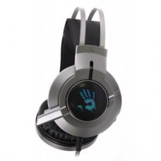 Навушники A4tech G437 Bloody Black - Фото